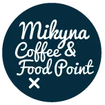 Mikyna Coffee logo