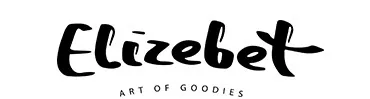 Elizebet Art of Goodies logo