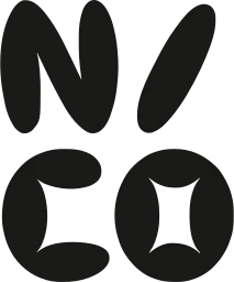 Nico Caffé Košice logo
