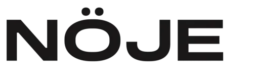 NÖJE logo