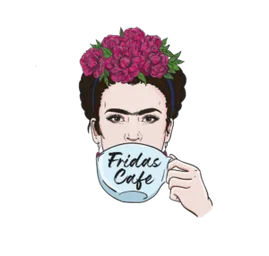 Fridas Café logo