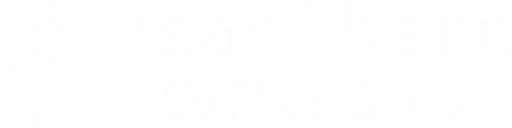 Bean There Coffee Shop logo