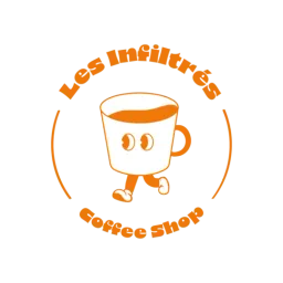 Les Infiltrés logo