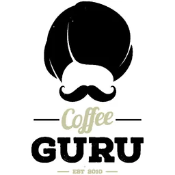 Coffeeguru Roasters logo