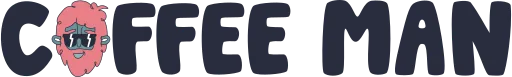 Coffee Man - Westside logo