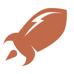Rocket Bean Café logo