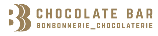 De Bonbonnerie chocolate bar logo