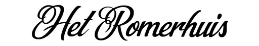 Het Romerhuis Koffie - Thee - Chocolade logo