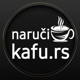 Naruči Kafu WebShop logo