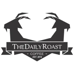 The Daily Roast logo