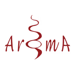 Aroma Coffee logo