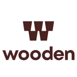Wooden - Abha logo