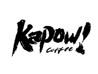 Kapow Thorntons Arcade logo
