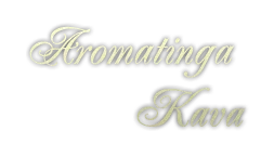 Aromatinga kava logo