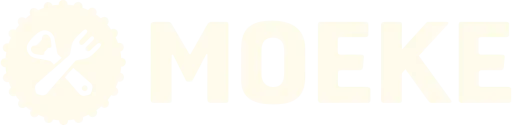 Moeke Bar & Keuken logo