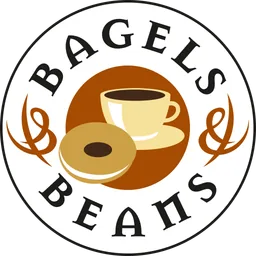 Bagels & Beans logo