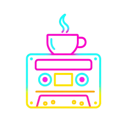 Kasette Koffie logo