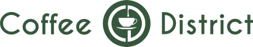 Coffee District - Specialty Coffee logo