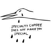 Kaviareň Vták logo