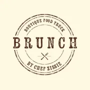 Brunch, a boutique food truck, by Chef Zissie logo