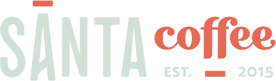 Santa Coffee Roaster logo