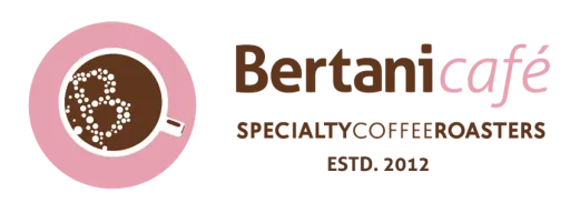 Bertani café logo