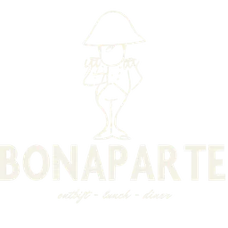 Grand Café Bonaparte logo