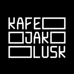 KAFE JAK LUSK logo