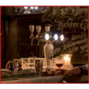 Bar bodega Bij Ons logo