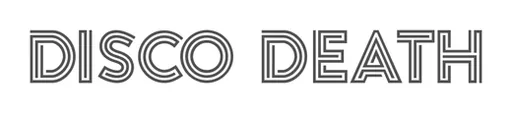 Disco Death logo