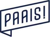 Paais! Proef-lokaal logo