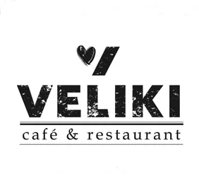 Veliki Cafe Restaurant logo