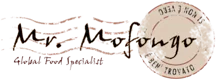 Mr. Mofongo logo