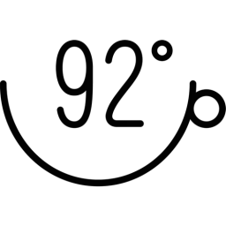 92 Degrees - Hardman St logo
