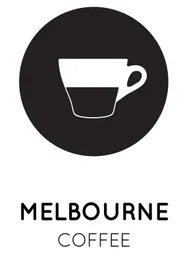 Melbourne Coffee Berchem logo