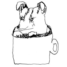 Lajka žije logo