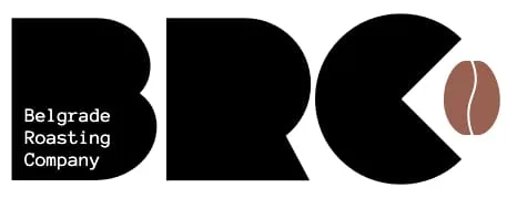 BRC - Belgrade Roasting Company logo