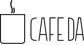 Café DA logo