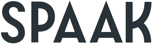 Spaak logo