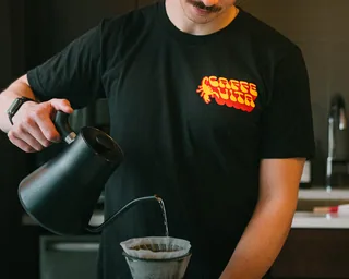 Caffé Vita (Capitol Hill) logo