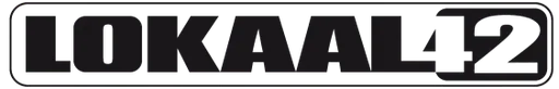 Lokaal42 logo