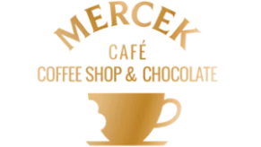 MERCEK CAFE Coffee Shop & Chocolate logo