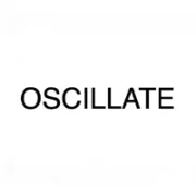Oscillate logo
