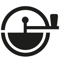 ROR Cafe & Roastery logo
