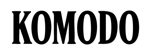 Komodo Coffee logo