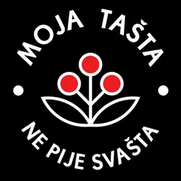 Moja tašta ne pije svašta logo