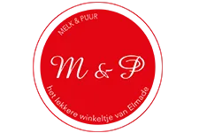 Melk & Puur🍫 logo