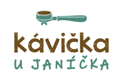 Kávička u Janíčka - Železná studnička logo