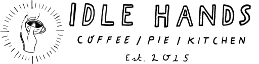 Idle Hands logo