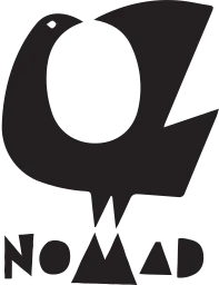 Nomad Bread & Coffee logo